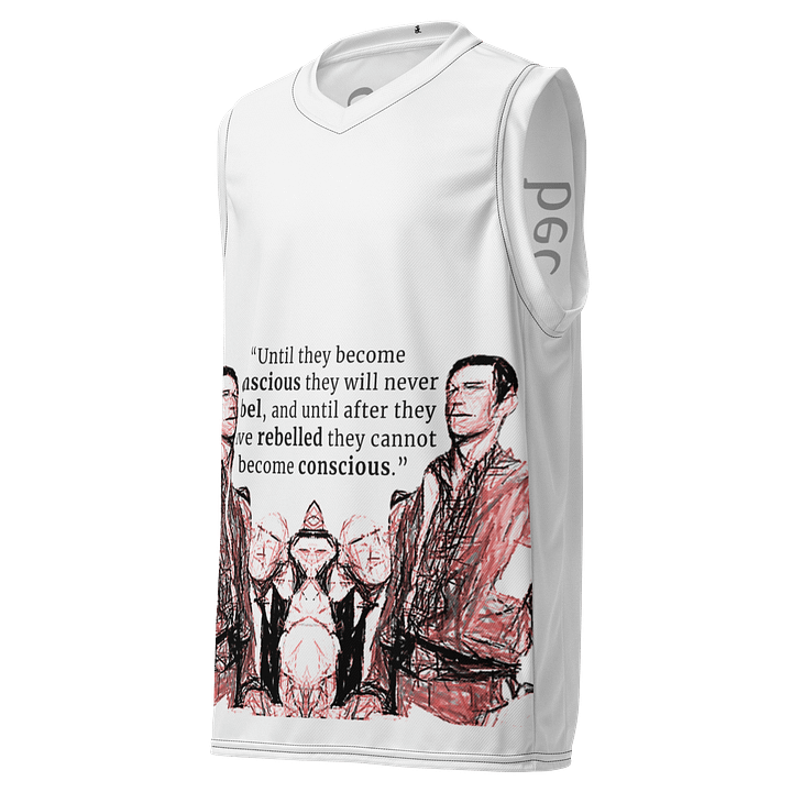 CONSCIOUS//REBEL FREE SPEECH product image (1)