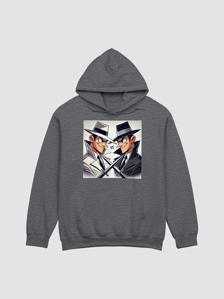 Gildan Classic Hoodie – Security Researcher Edition product image (2)