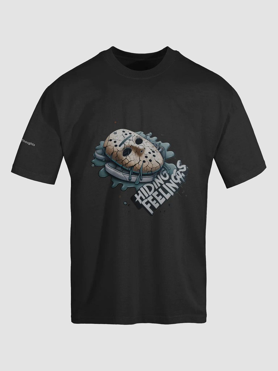 Data-Driven Mindset Oversized Tee product image (14)