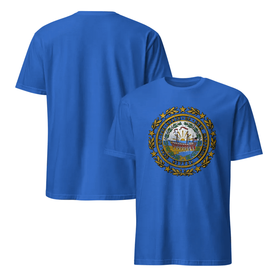 New Hampshire State Flag product image (5)