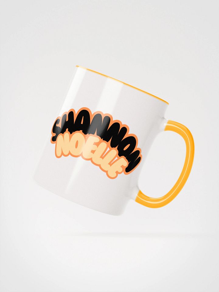 "Shannon Noelle" 2-sided Glossy 11oz Ceramic Mug product image (6)