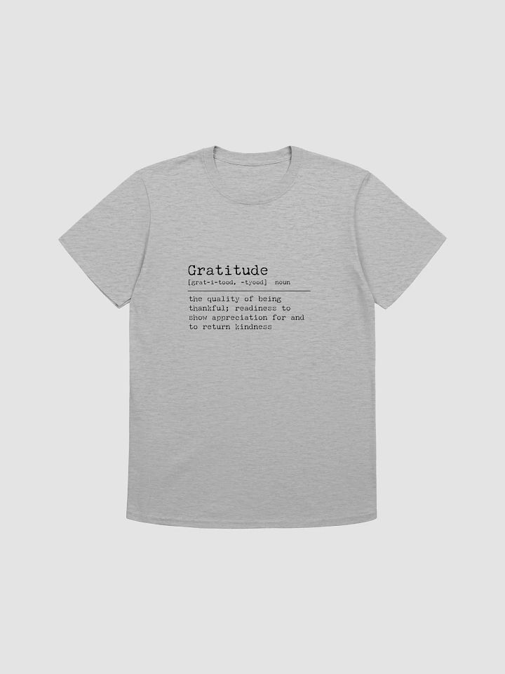 Gratitude Definition product image (2)