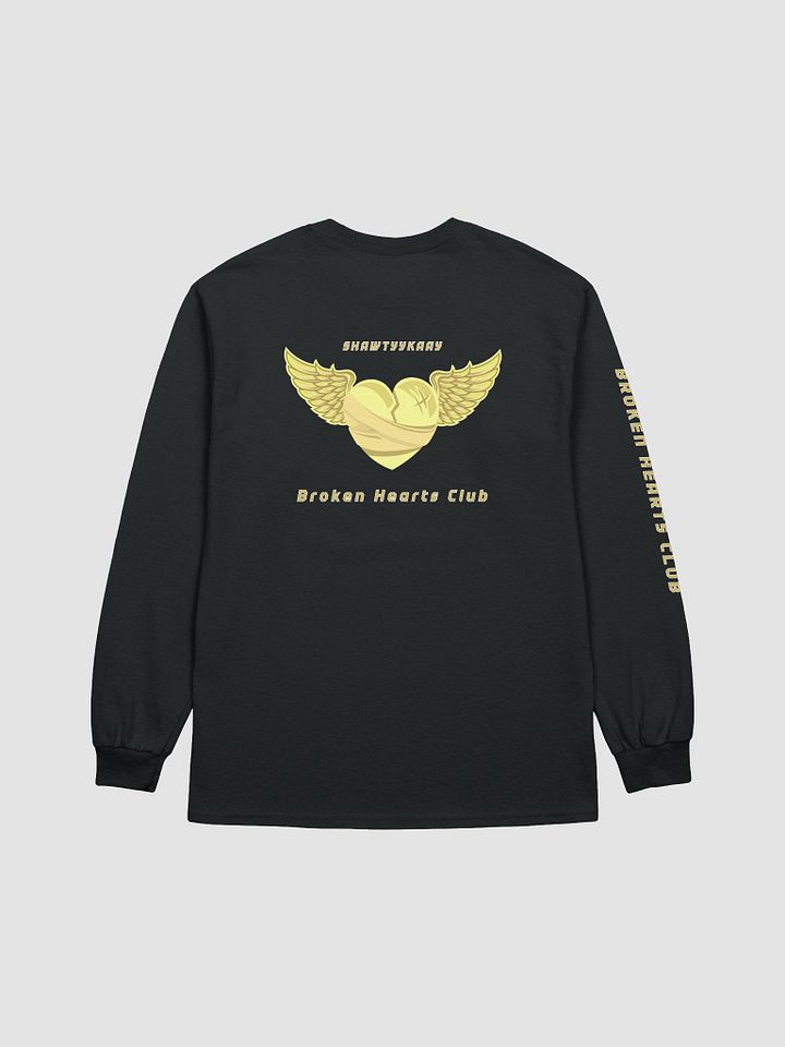 Washed Out by Sunlight Long Sleeve Tee product image (13)