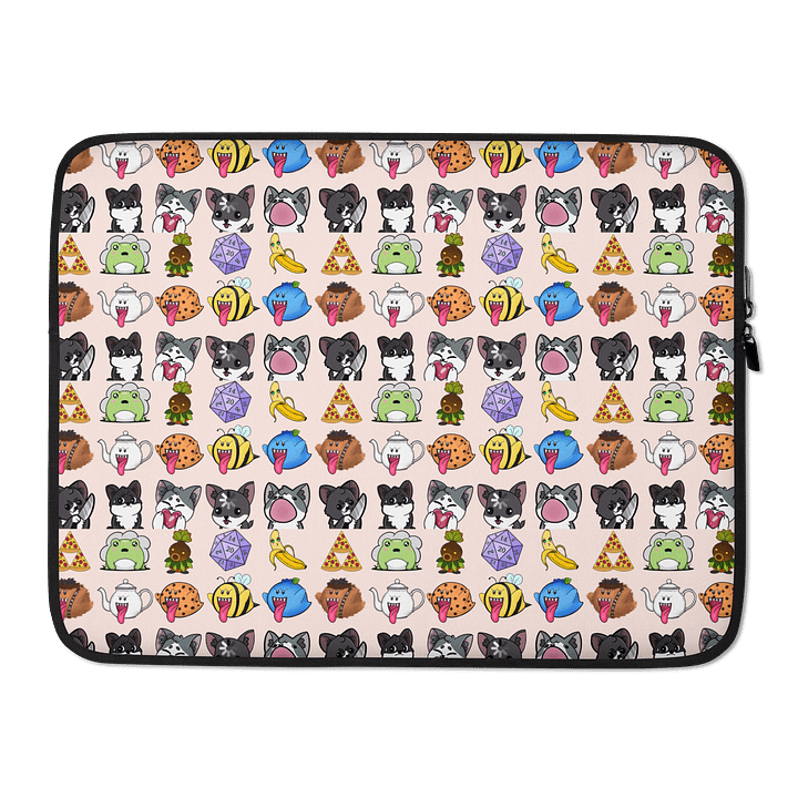 Doodles Laptop Sleeve product image (2)