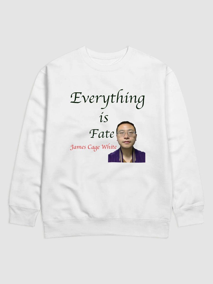 Cotton Heritage Premium Sweatshirt : fate product image (1)