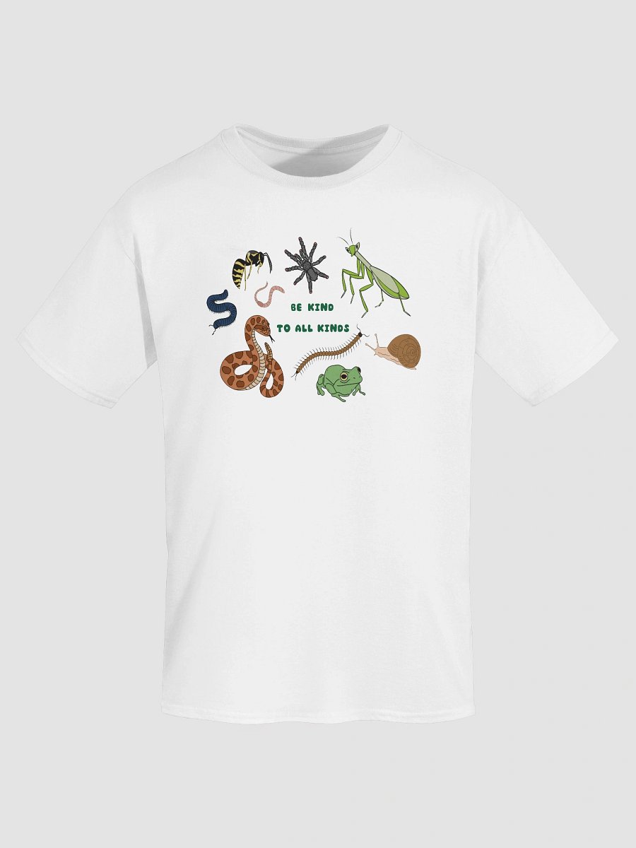 be kind unisex tee product image (19)