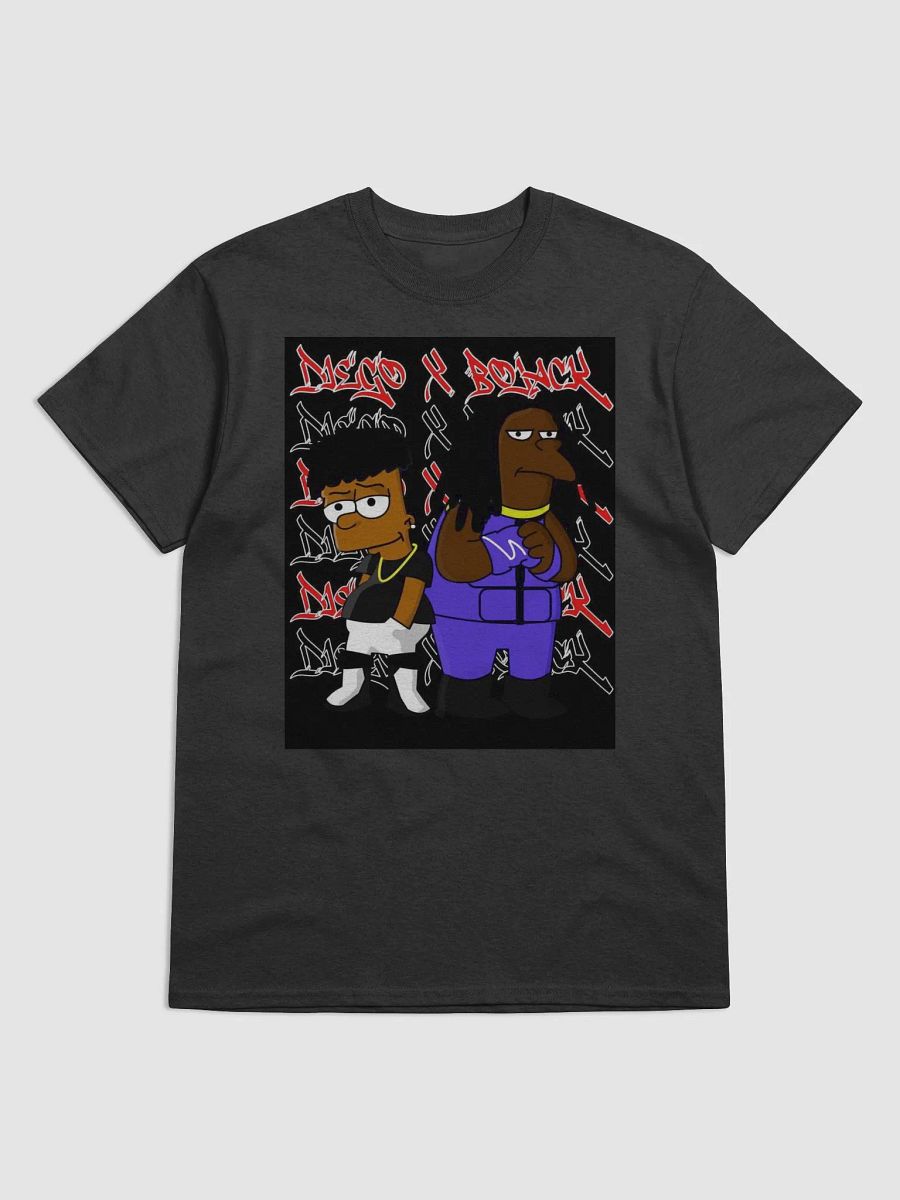 Bo and Diego "Springfield" Black product image (1)