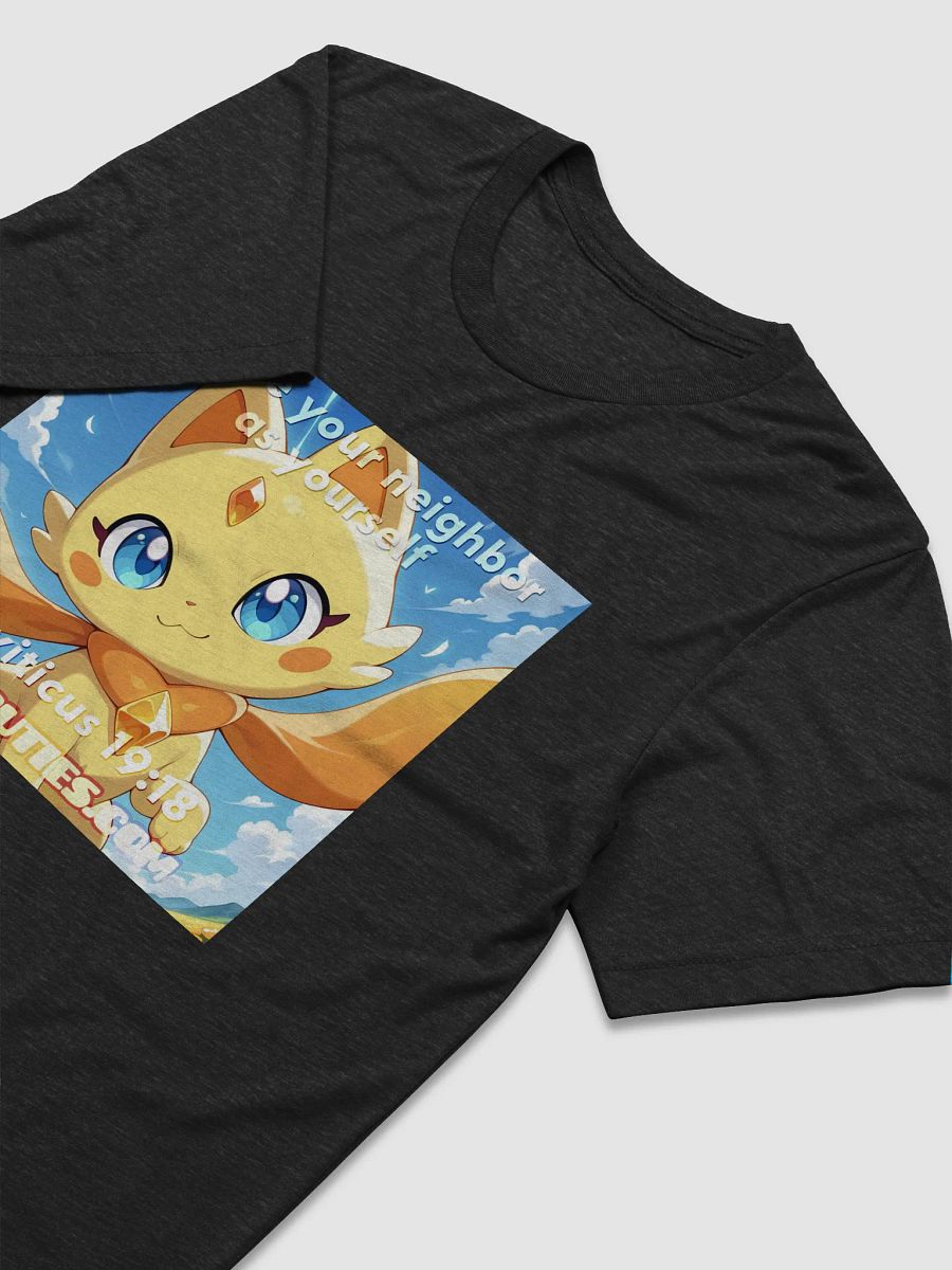 Bible Cuties Valentina - Love your neighbor as yourself T Shirt product image (6)