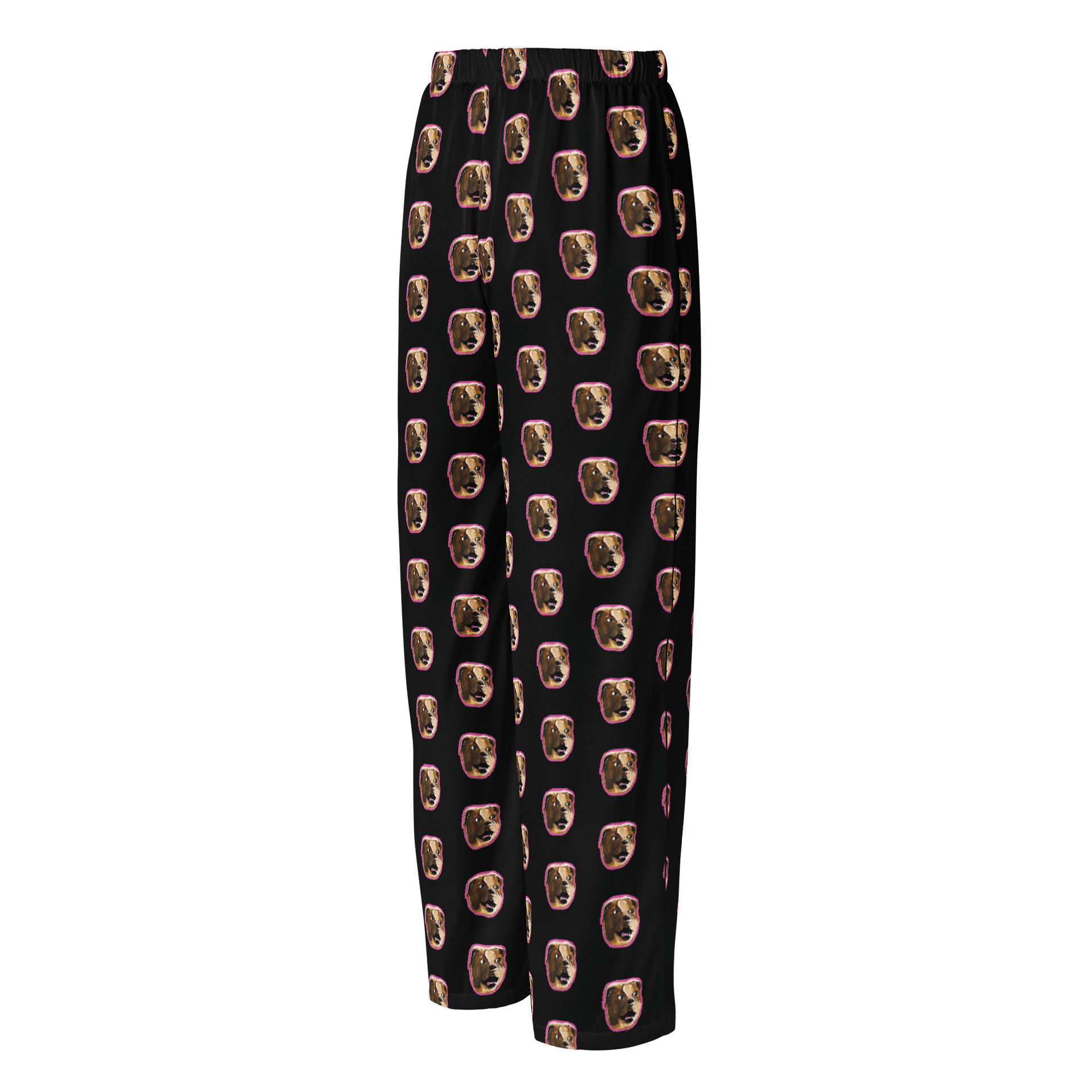 Pooch PJ Pants - Black product image (2)