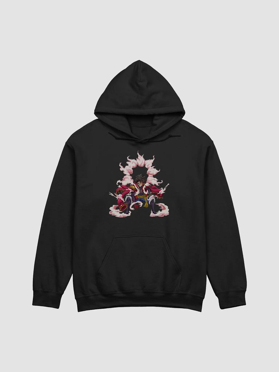 One Piece – Luffy Gear 5 x Wanted Poster Sweater product image (28)