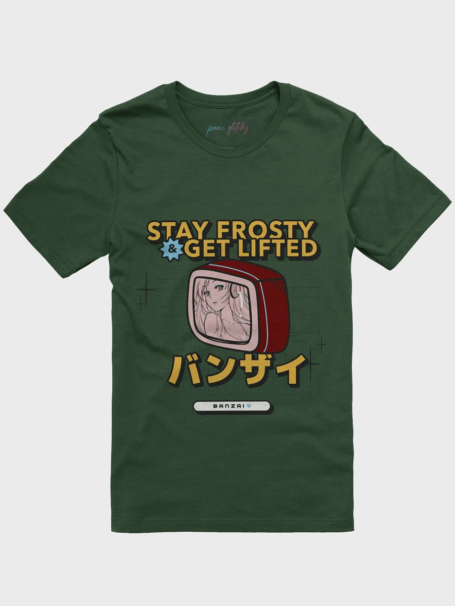 Banzai TV v2.0 Tee product image (3)