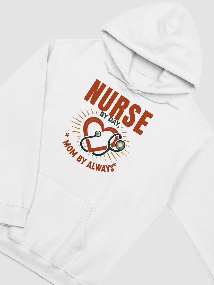 Nurse By Day, Mom By Always Hoodie product image (20)
