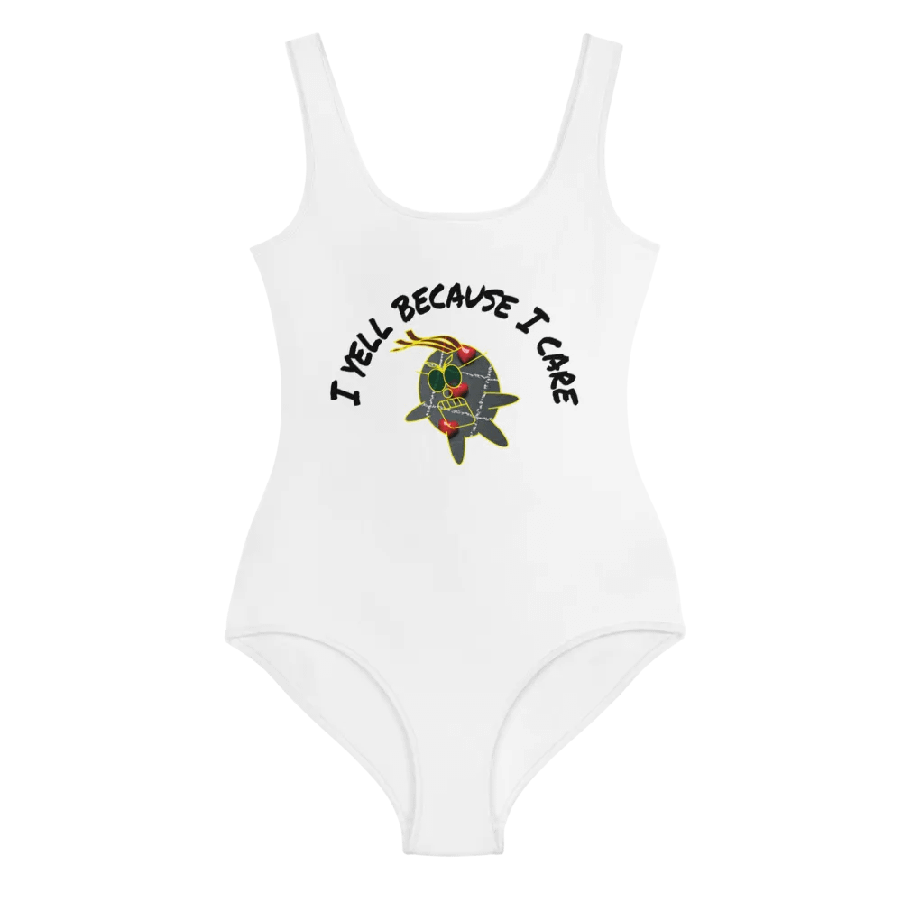 I YELL because I care. product image (1)