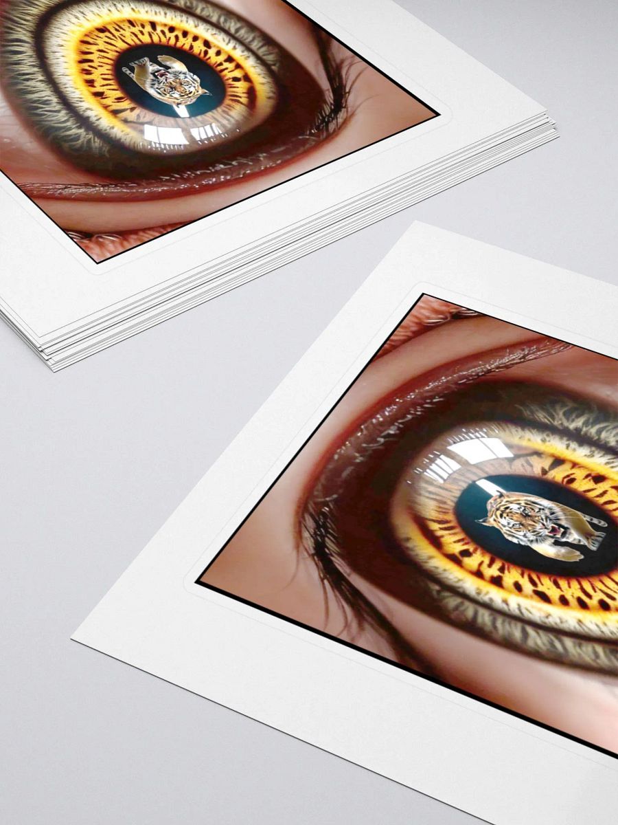 The Eye of the Tiger product image (15)