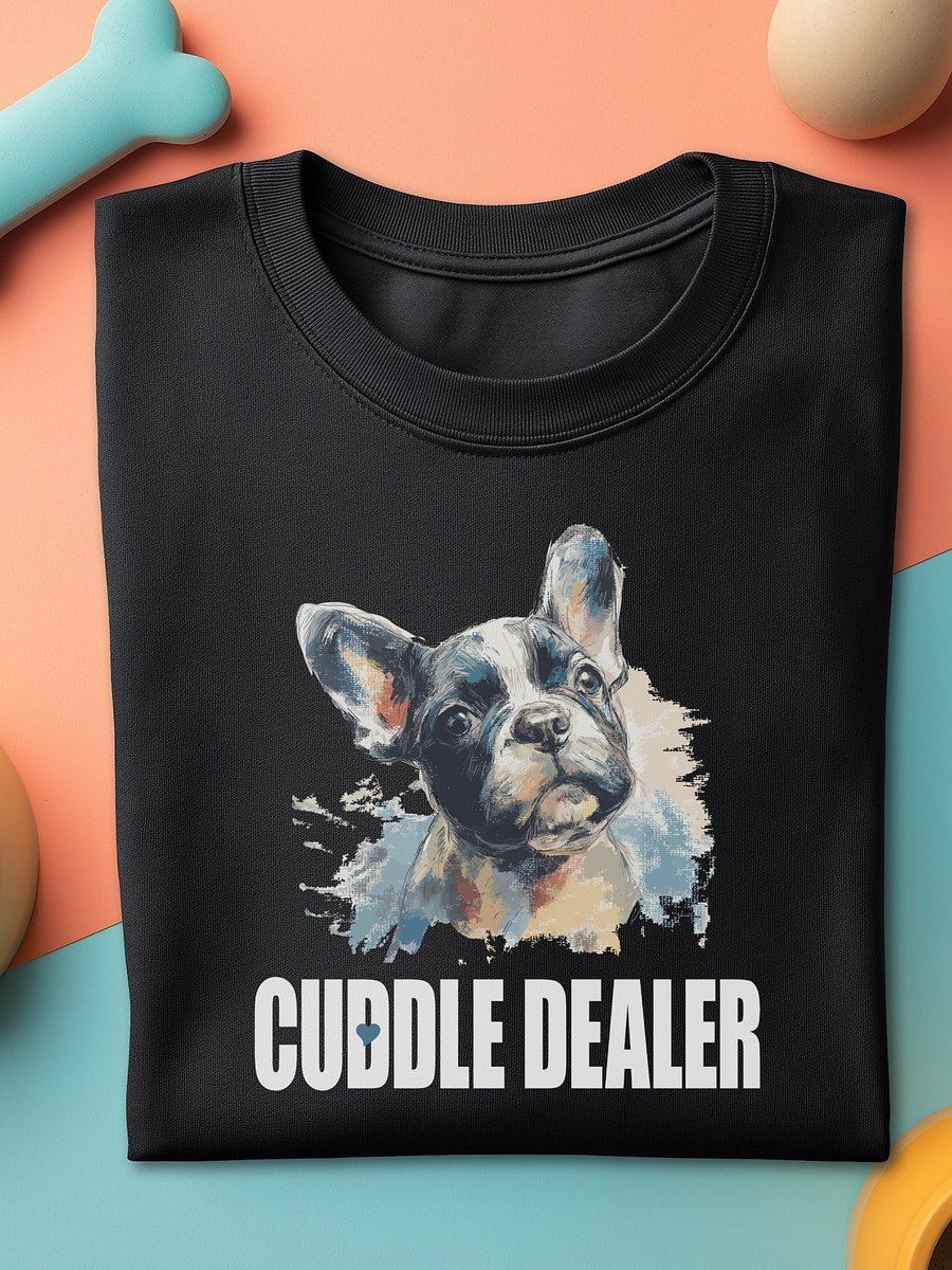 💖 CUDDLE DEALER product image (4)