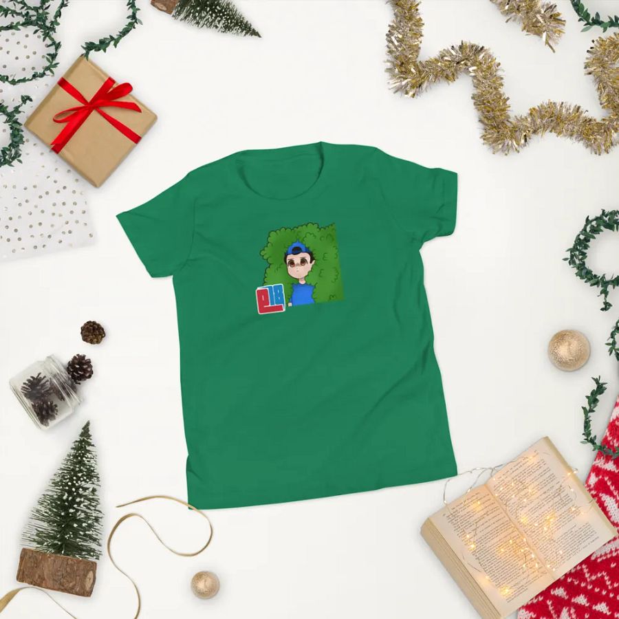 E18 BushCamper Youth T-Shirt product image (6)