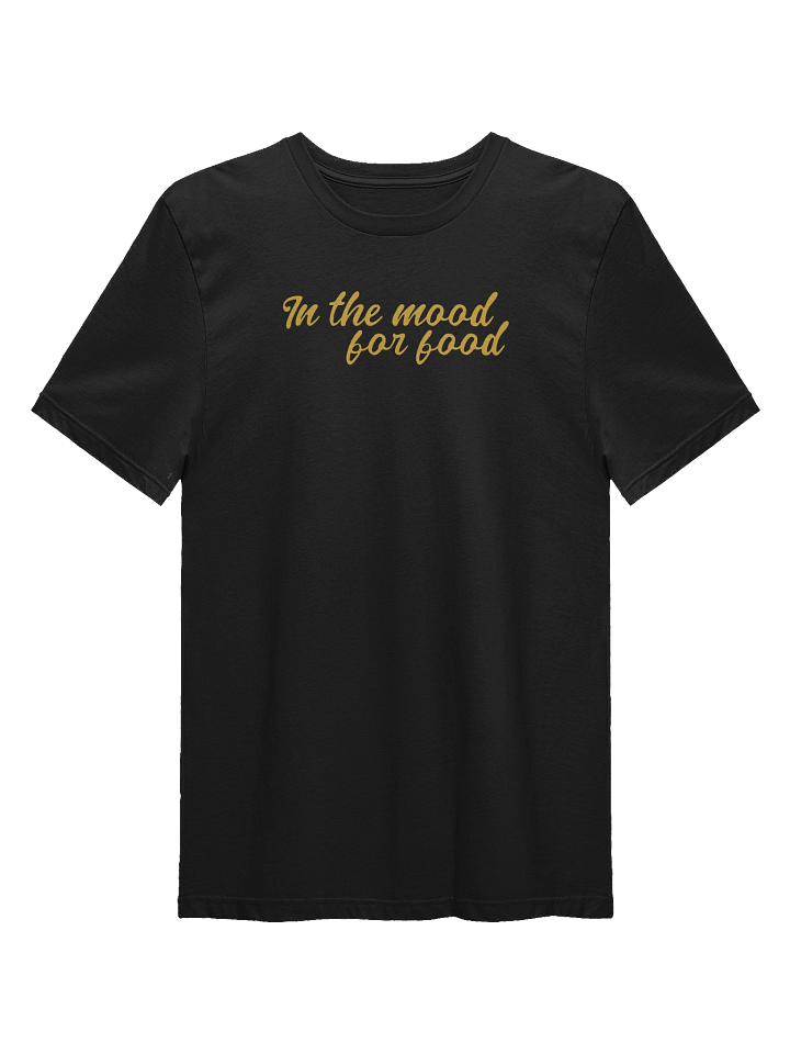 In The Mood For Food | Slim Fit - Mustard product image (1)