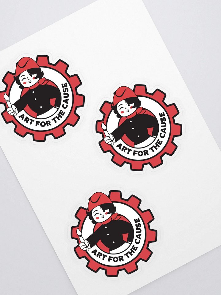 Sabby Stickers. product image (1)