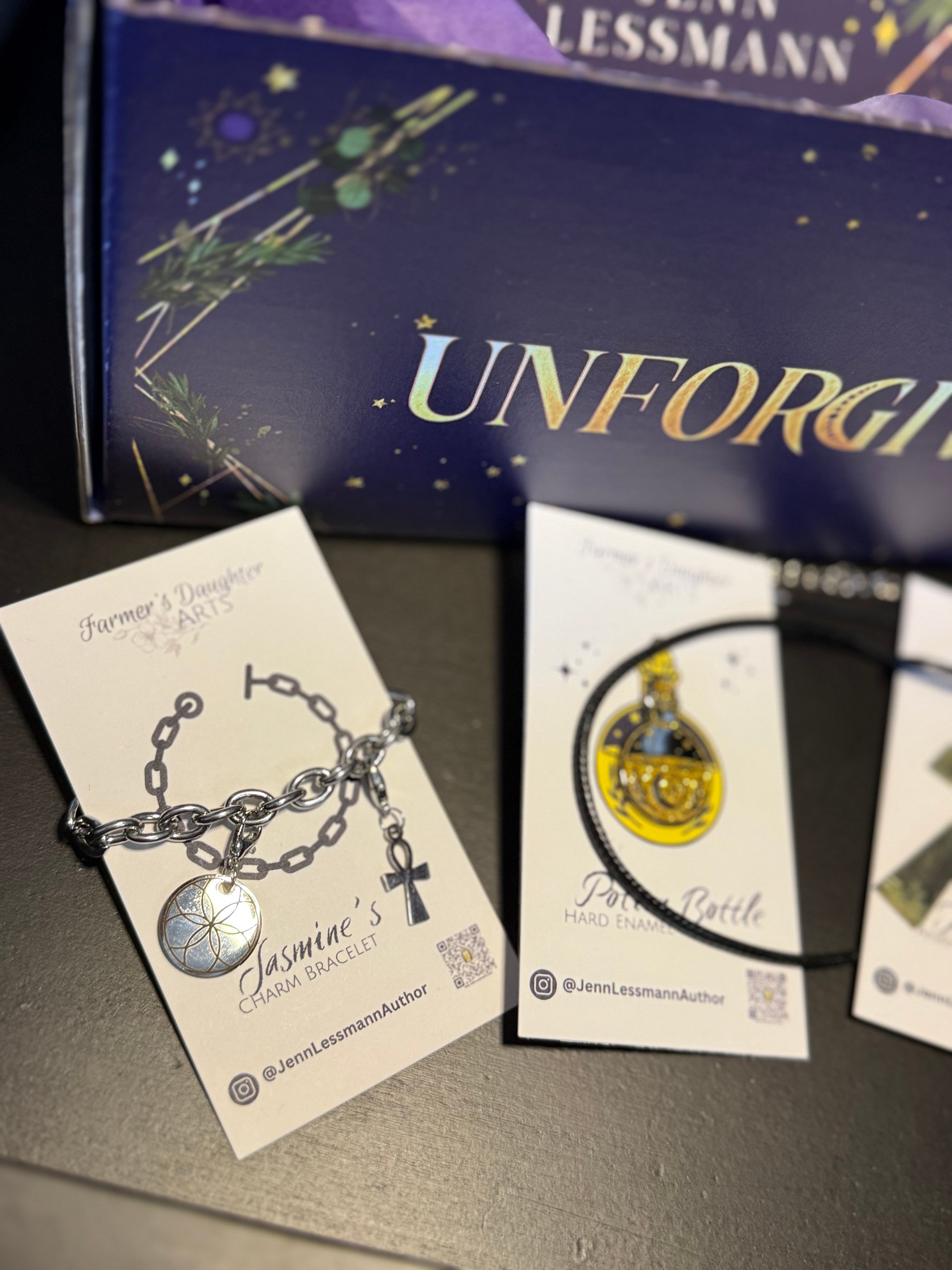 Unforgivable Book Box product image (4)