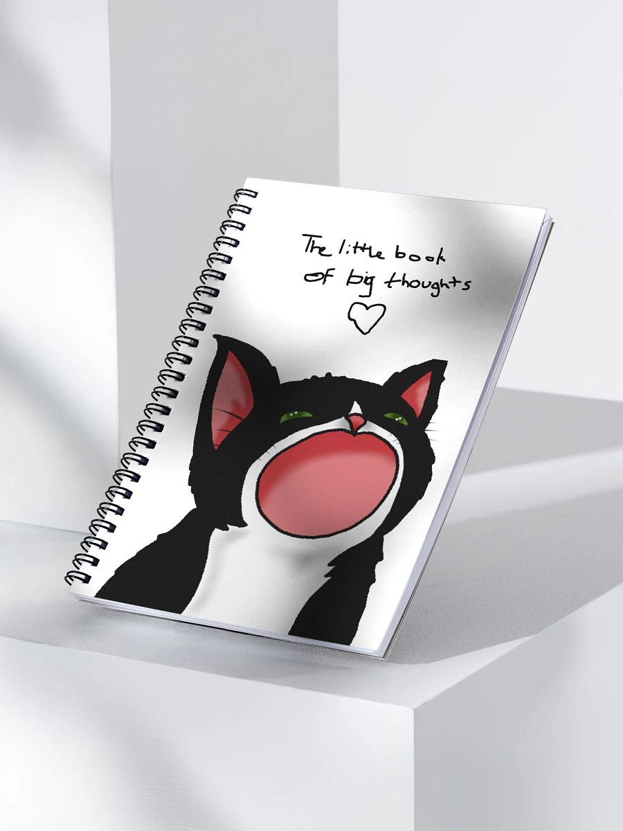 The Little Book of Big Thoughts! product image (1)