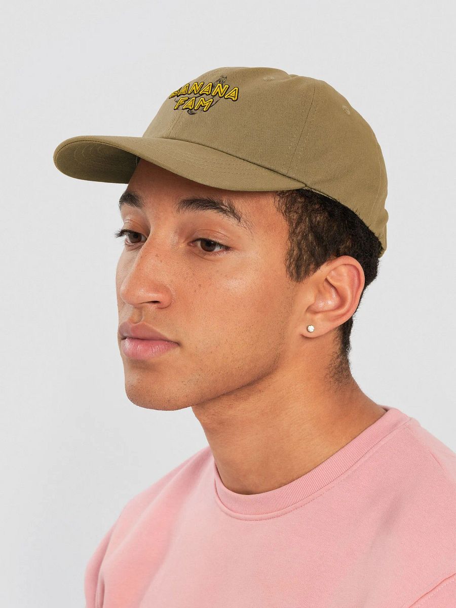 BANANA FAM CLASSIC - DAD HAT product image (7)