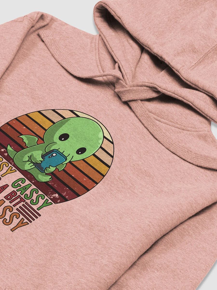 AuronSpectre Sassy, Gassy, & A Bit Smart Assy Hoodie product image (3)