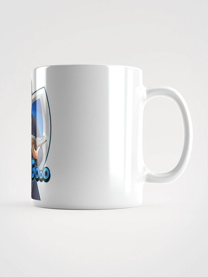 White Coffee Mug product image (3)