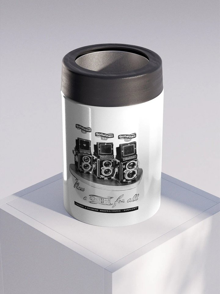 Rolleiflex Vintage Ad product image (1)