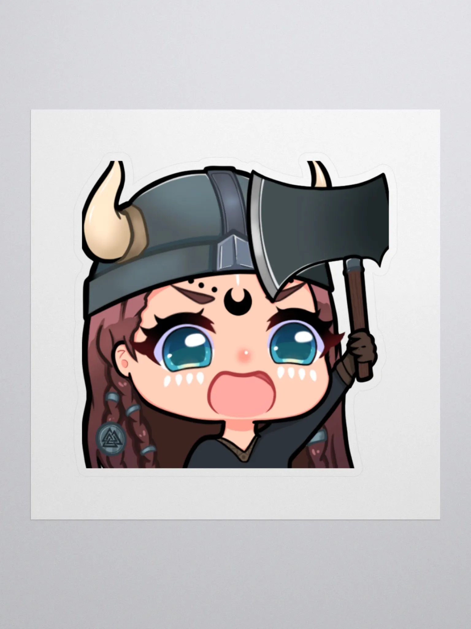 Viking Sticker product image (1)
