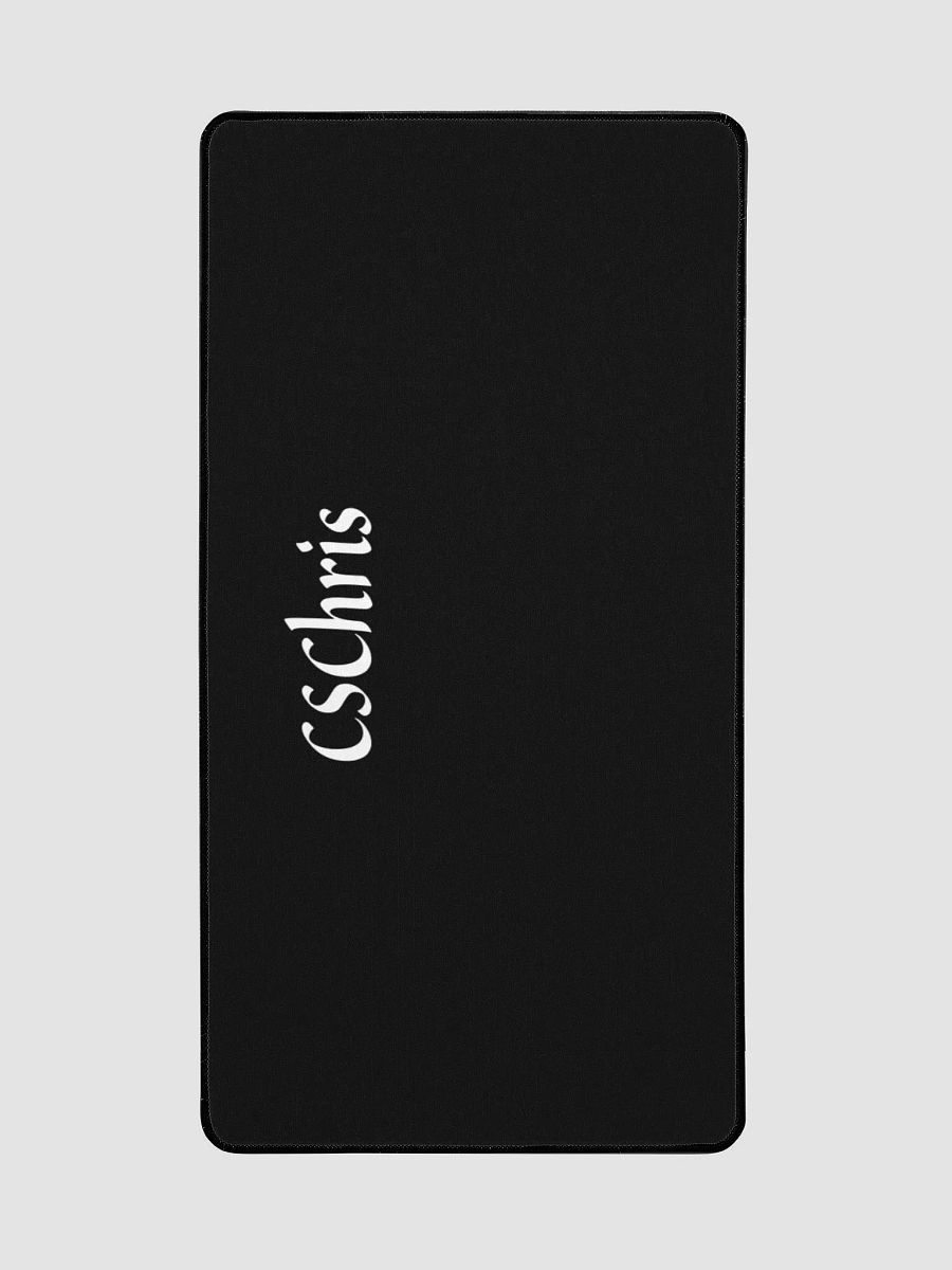 CSChris 15.5" x 31.5" Desk Mat product image (2)