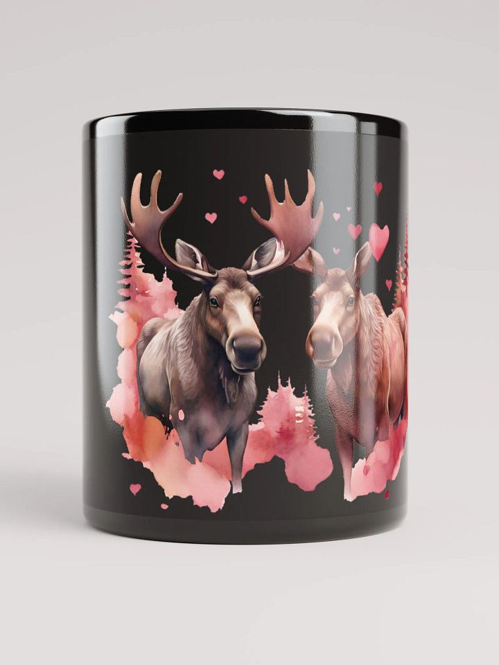 Valentine Moose noir/Black product image (2)