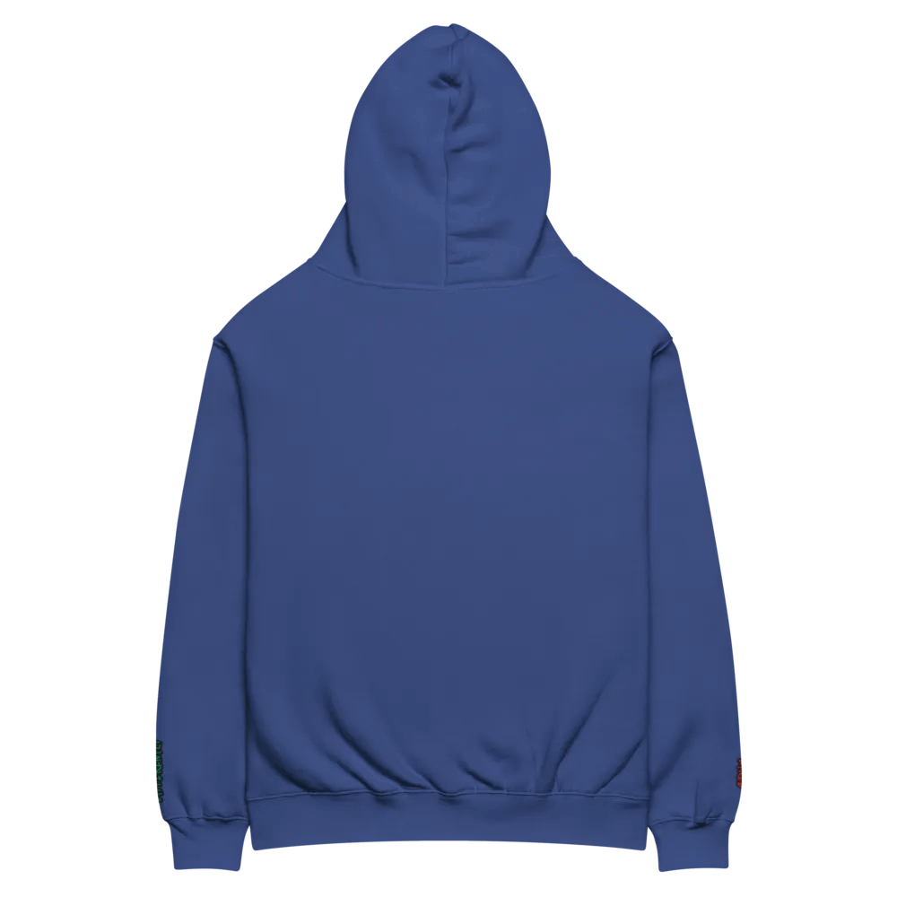 Differently Wired Hoodie (Autism-Friendly, Non-Stim) - Oversized product image (5)