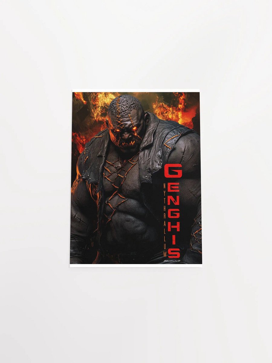 Genghis product image (22)