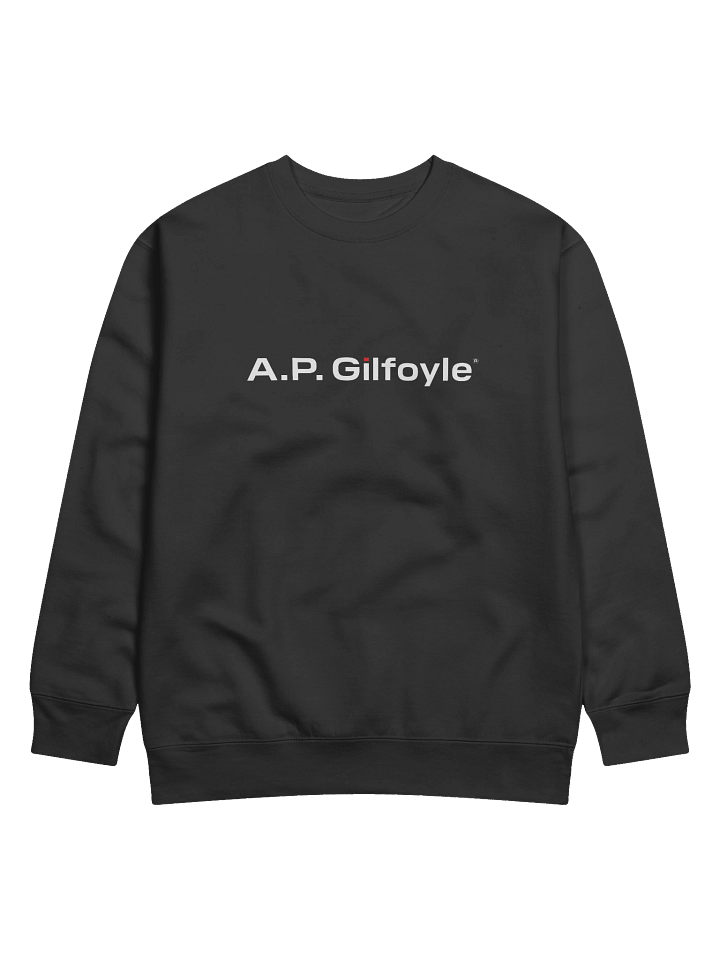A.P. Gilfoyle Logo Crewneck product image (1)