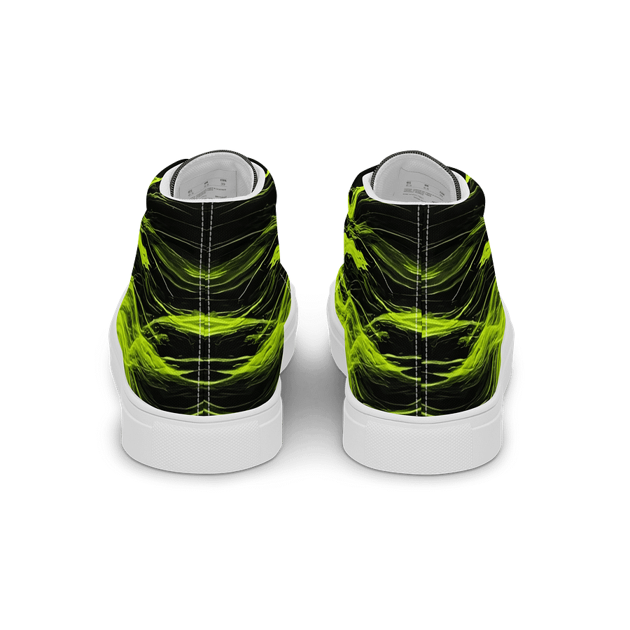 Neon Flow High Tops product image (4)