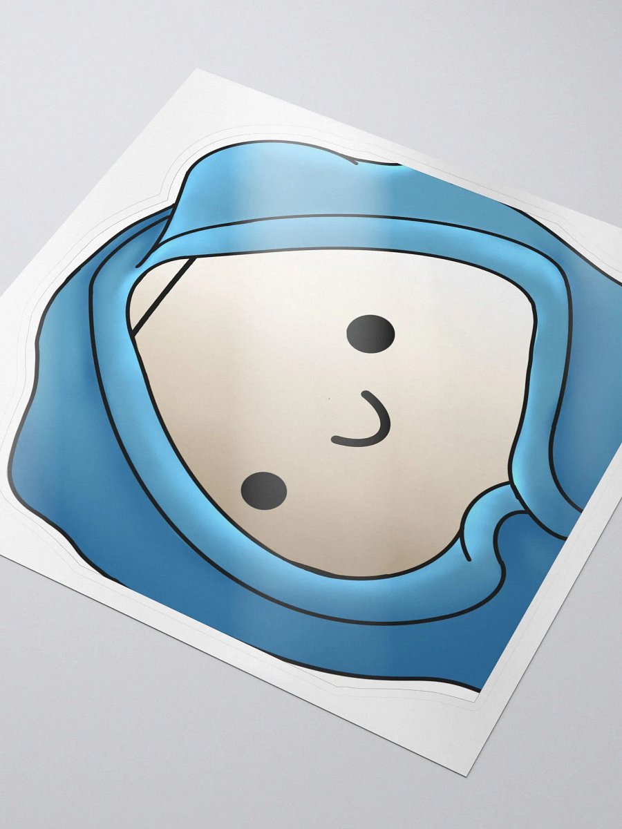 Cozy Sticker product image (3)