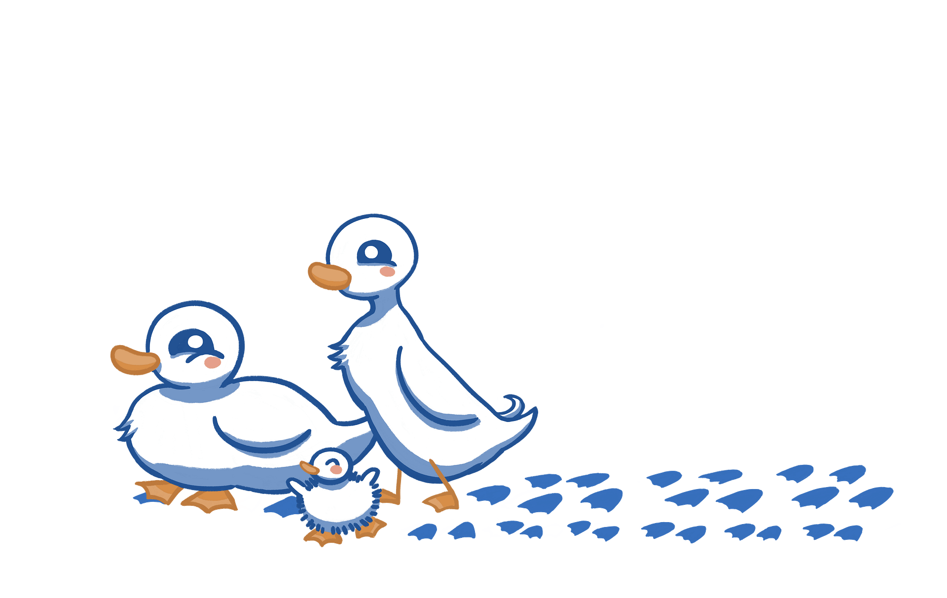 Lil' Duck Family product image (5)