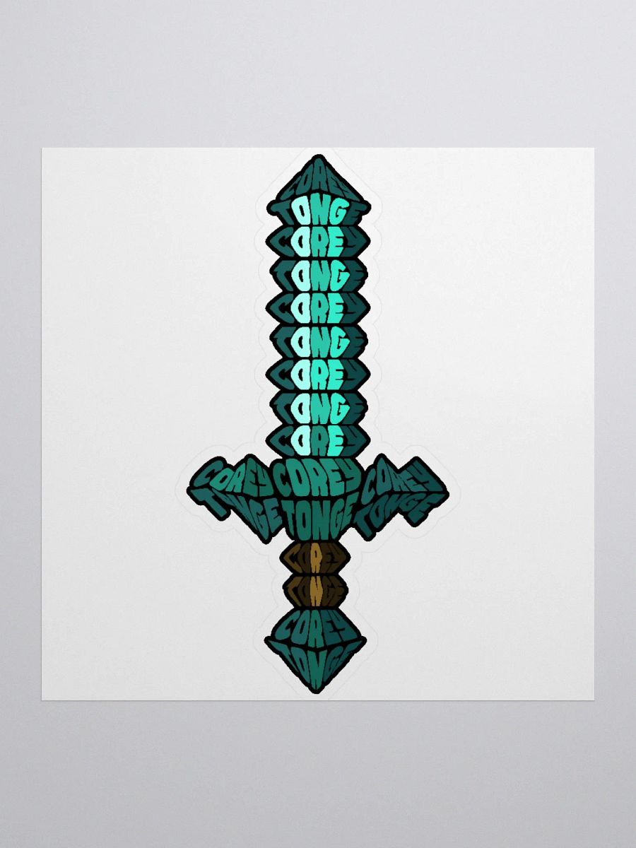 Thy Epic Sword product image (2)