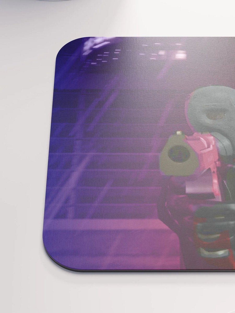 Nei Klasik Mouse Pad product image (6)