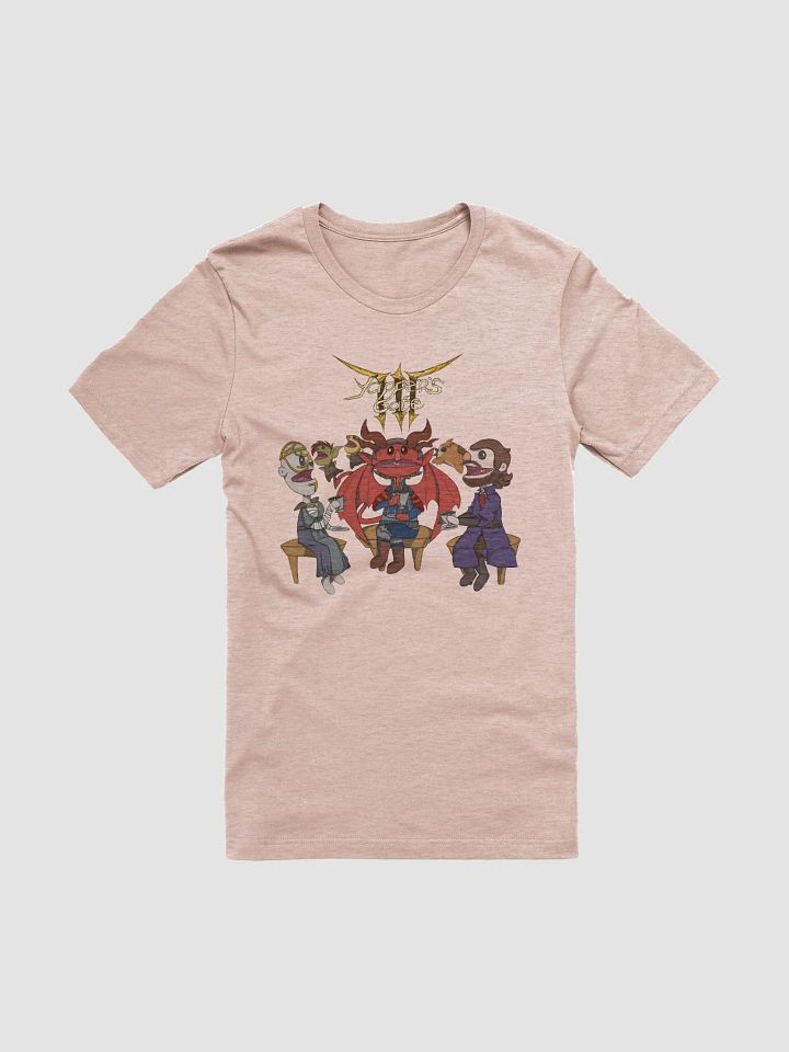 Yapper's Gate Group Tee product image (1)