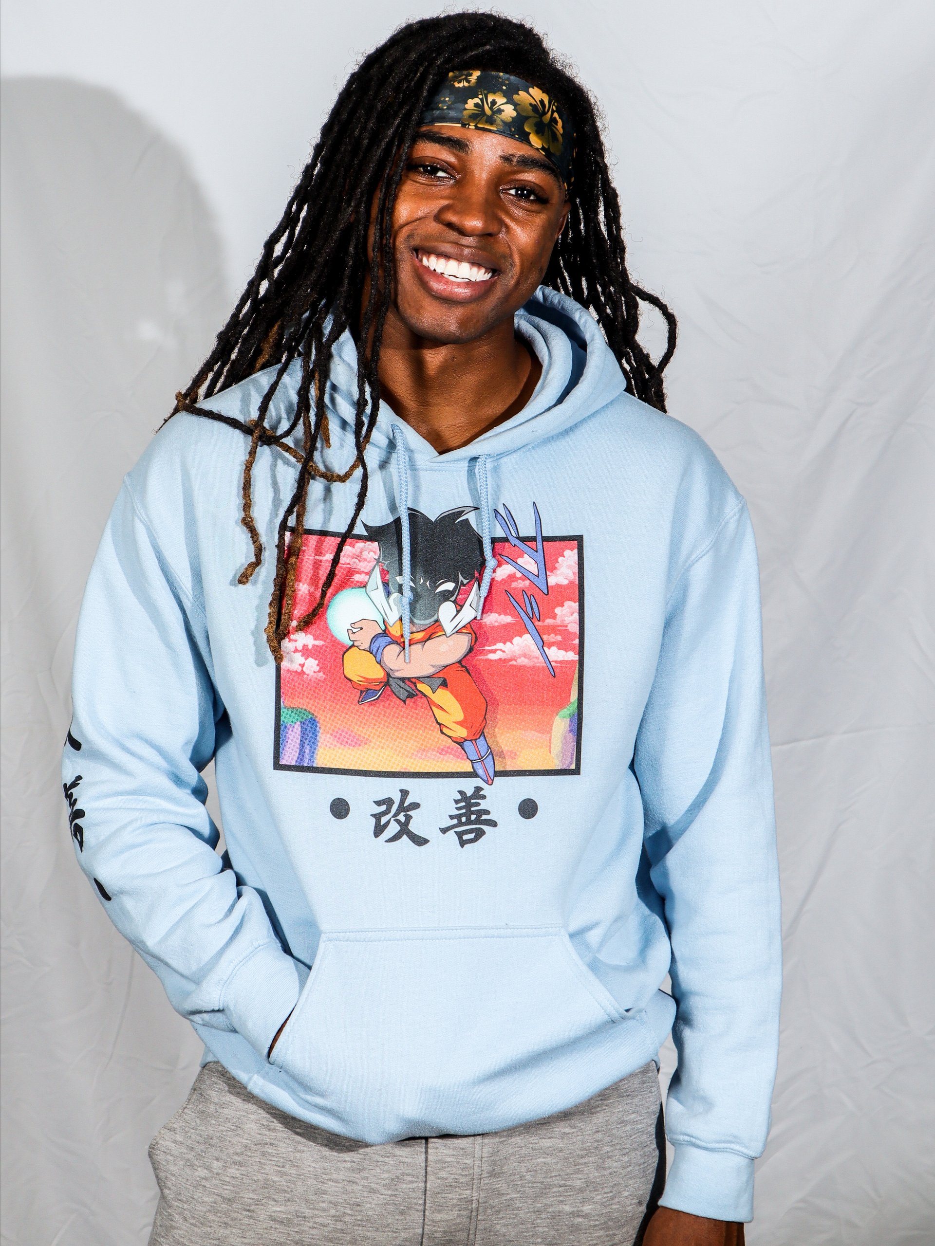 Time and Diligence Hoodie product image (3)