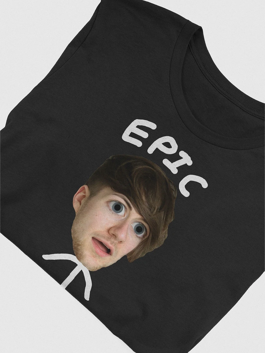 The Dumbest Shirt Ever - Black product image (4)