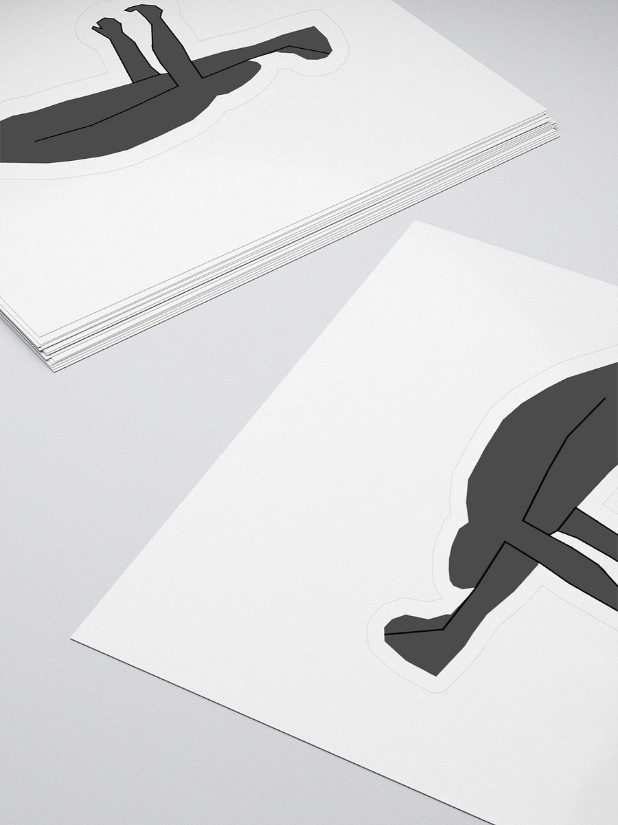 The Anomaly Sticker product image (4)