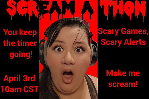 This is happening right now!
Come hang out with us on both apps
https://www.twitch.tv/DaniDiamondz
https://www.kick.com/DaniD...