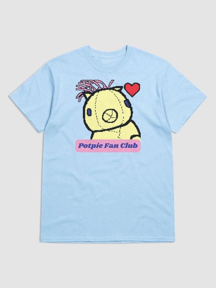 Blue Potpie Tee product image (1)