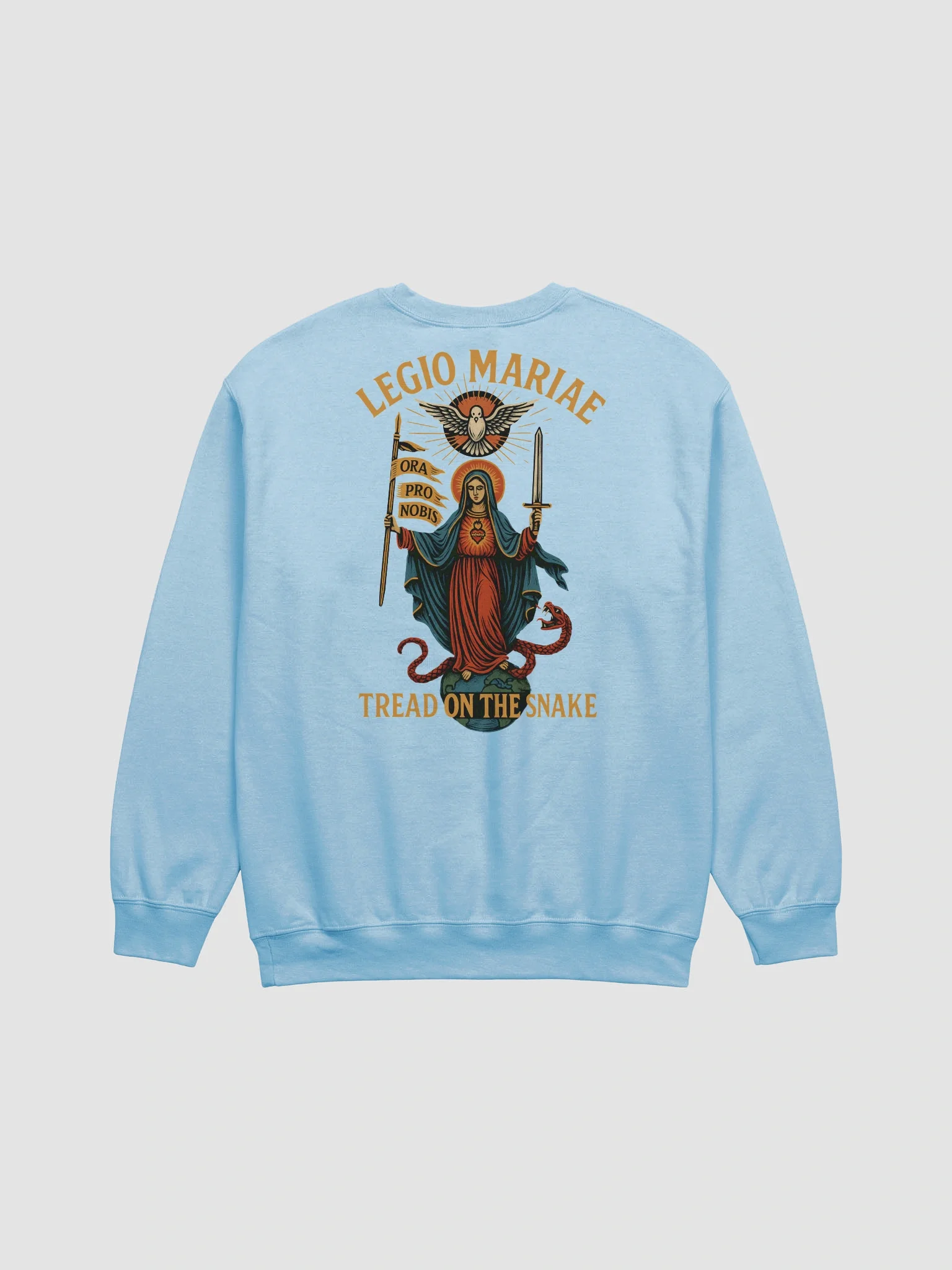 Legion of Mary Gear Gildan Sweatshirt product image (1)