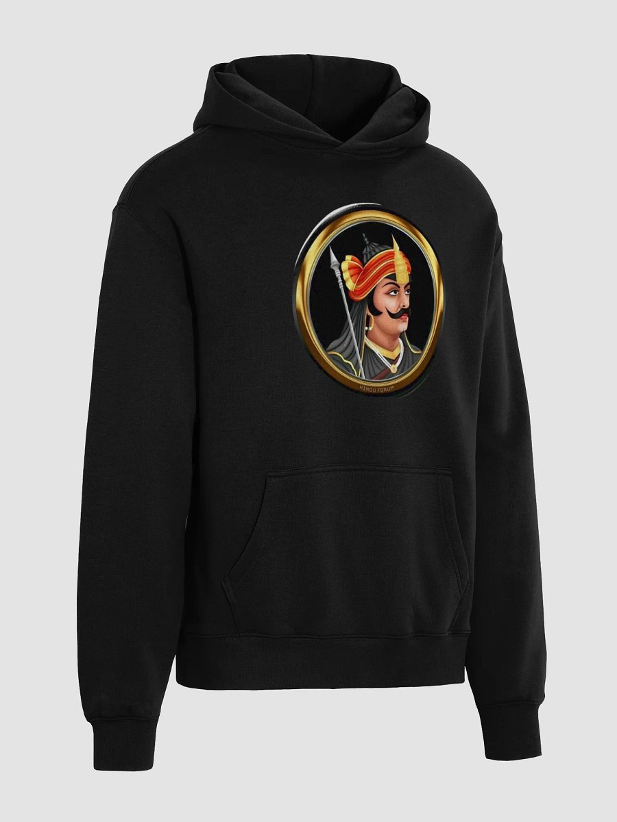 Regal Warrior Turban Hoodie product image (14)