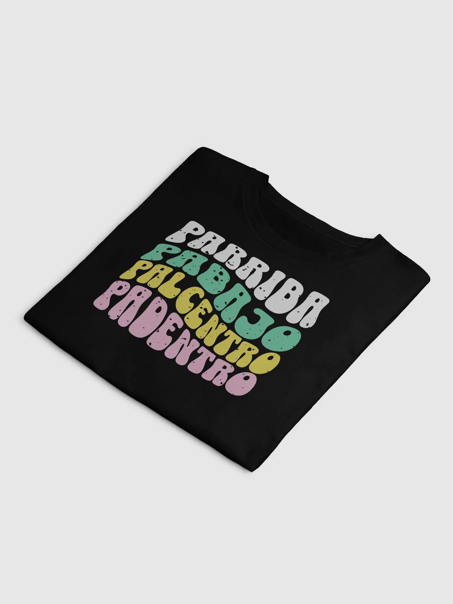 Parriba, Pabajo, Palcentro, Padentro Crop Top product image (3)