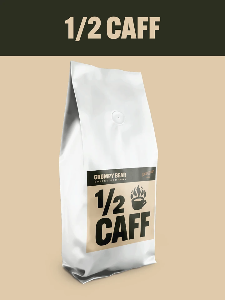 1/2 Caff Coffee product image (1)