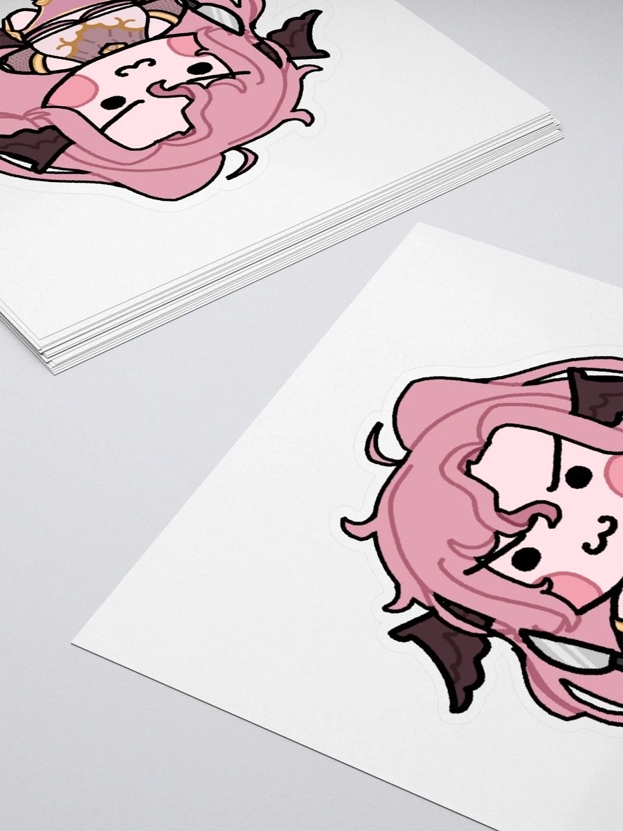 Luxiest sticker (Stabbi) product image (4)